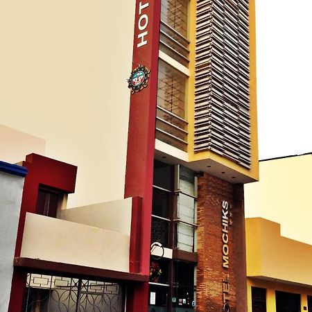 Hotel Mochiks Chiclayo Exteriör bild