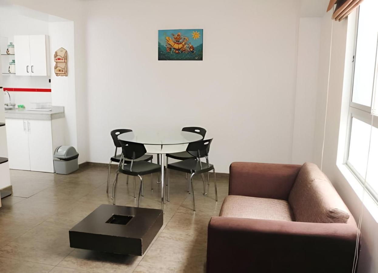 Hotel Mochiks Chiclayo Exteriör bild